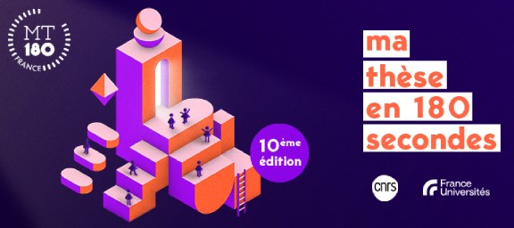 Ma thèse en 180 secondes édition 2023
