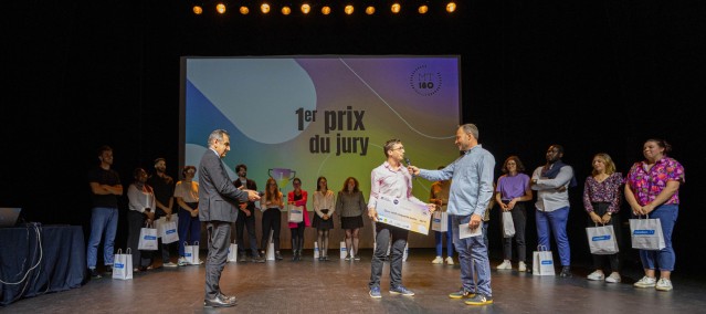 Ma th&egrave;se en 180 secondes &eacute;dition 2025