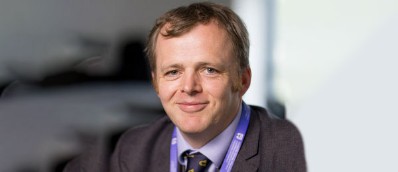 02 Raphaël Heffron, professeur au Center for Energy, Petroleum and Mineral Law and Policy de l'Université de Dundee en Écosse