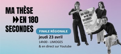Ma th&egrave;se en 180 secondes &eacute;dition 2026