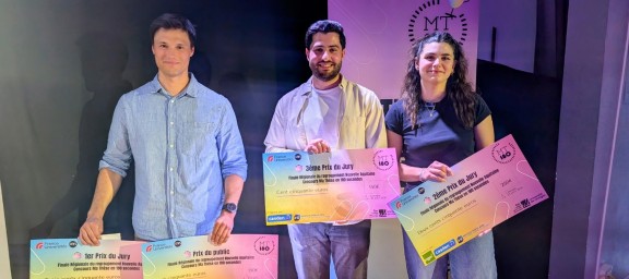 Ma th&egrave;se en 180 secondes &eacute;dition 2026