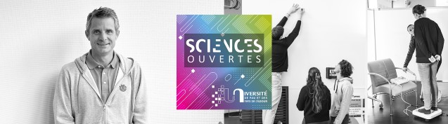 Gautier Zunquin, professeur des universit&eacute;s au Laboratoire MEPS (Mouvement, Equilibre, Performance, Sant&eacute;), bas&eacute; sur le campus d'Anglet