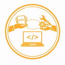 En pratique, je partage mes codes sources et logiciels